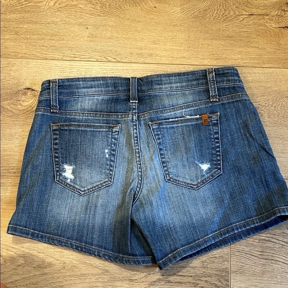 Joe’s Jean shorts-size 27
